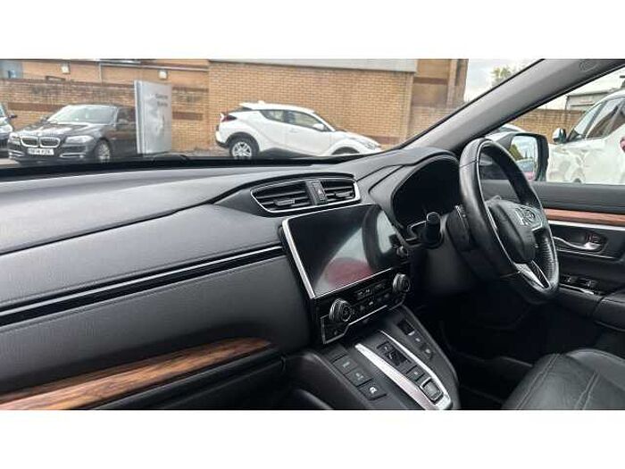 Honda CR-V Hybrid 2.0 i-MMD Hybrid EX 5dr eCVT 