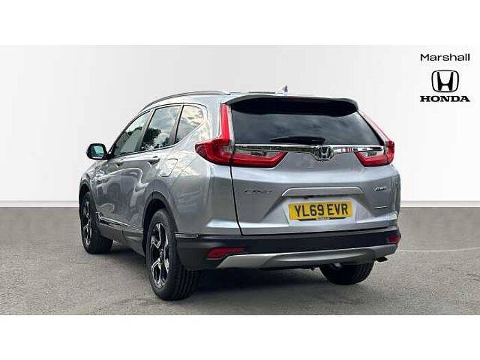 Honda CR-V Hybrid 2.0 i-MMD Hybrid EX 5dr eCVT 