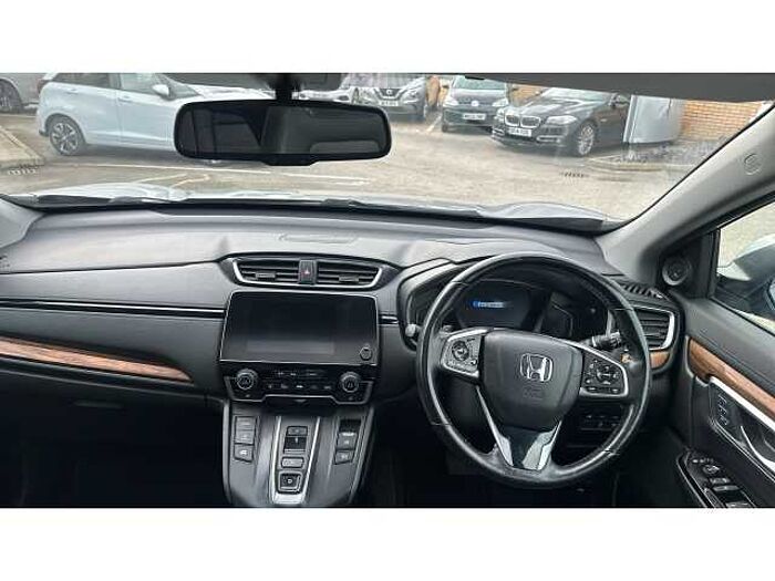 Honda CR-V Hybrid 2.0 i-MMD Hybrid EX 5dr eCVT 