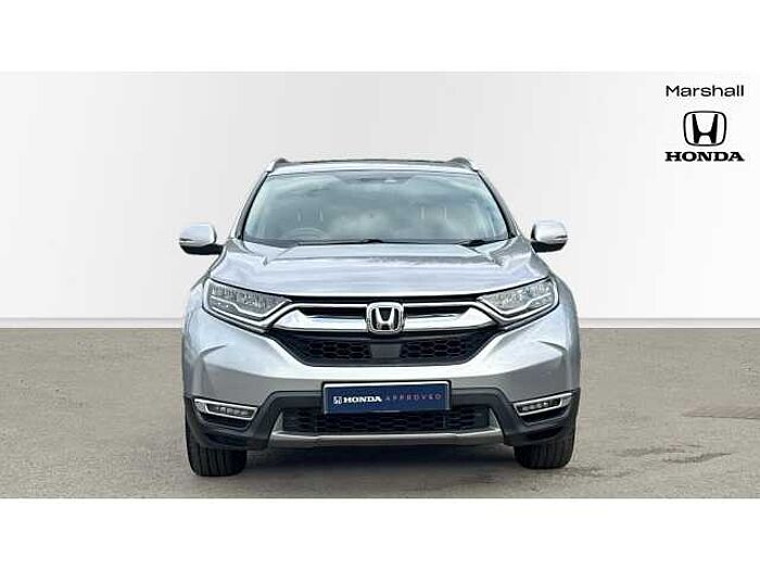 Honda CR-V Hybrid 2.0 i-MMD Hybrid EX 5dr eCVT 