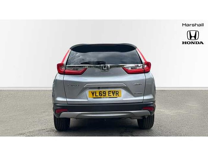 Honda CR-V Hybrid 2.0 i-MMD Hybrid EX 5dr eCVT 