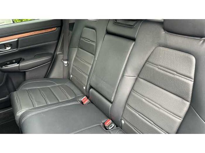 Honda CR-V Hybrid 2.0 i-MMD Hybrid EX 5dr eCVT 