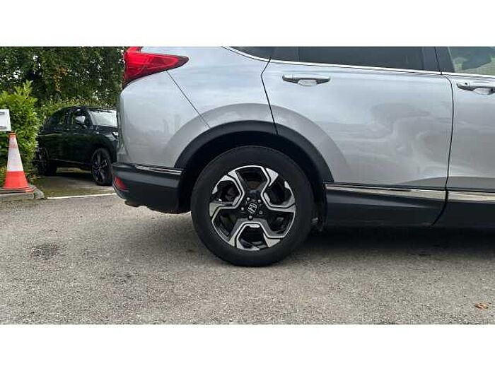 Honda CR-V Hybrid 2.0 i-MMD Hybrid EX 5dr eCVT 