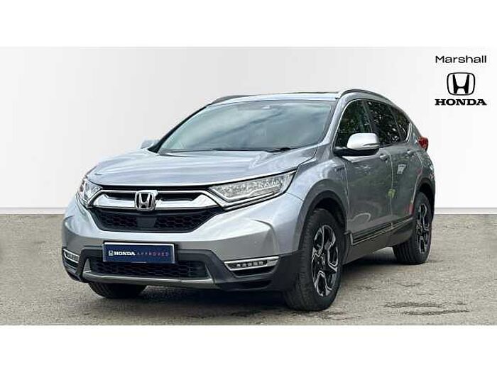 Honda CR-V Hybrid 2.0 i-MMD Hybrid EX 5dr eCVT 