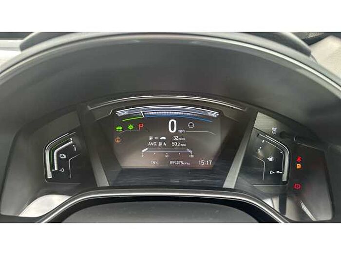 Honda CR-V Hybrid 2.0 i-MMD Hybrid EX 5dr eCVT 