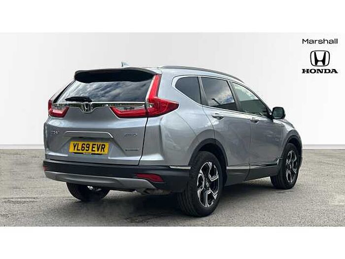 Honda CR-V Hybrid 2.0 i-MMD Hybrid EX 5dr eCVT 