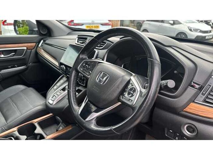 Honda CR-V Hybrid 2.0 i-MMD Hybrid EX 5dr eCVT 