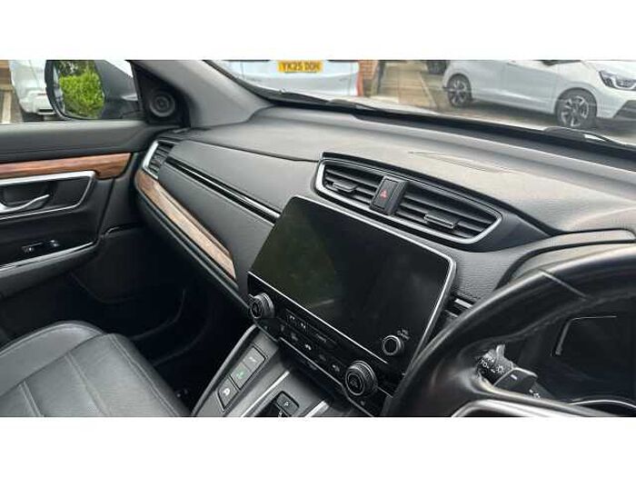 Honda CR-V Hybrid 2.0 i-MMD Hybrid EX 5dr eCVT 