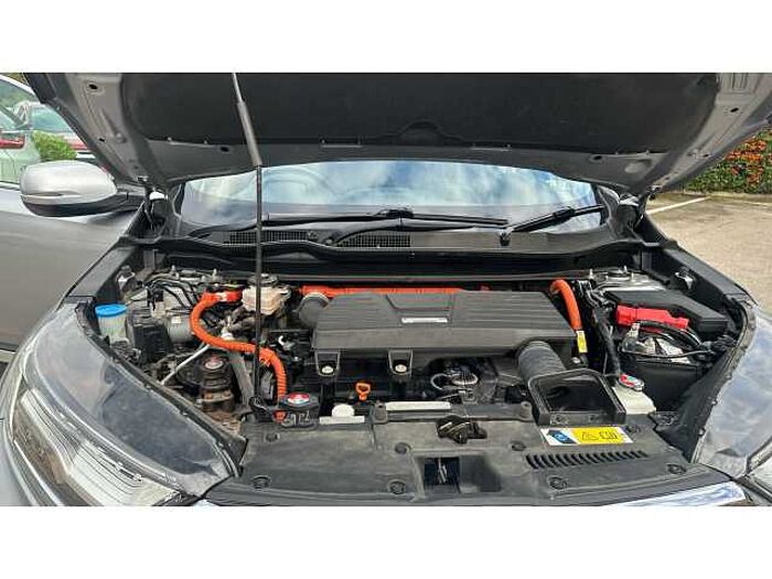 Honda CR-V Hybrid 2.0 i-MMD Hybrid EX 5dr eCVT 