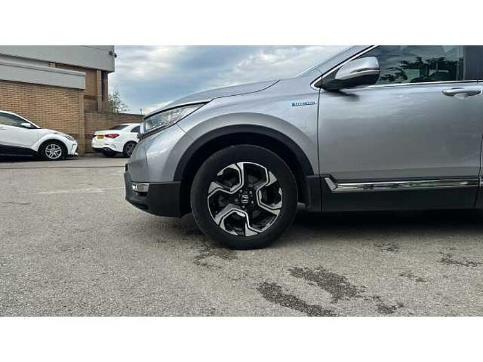 Honda CR-V Hybrid 2.0 i-MMD Hybrid EX 5dr eCVT 
