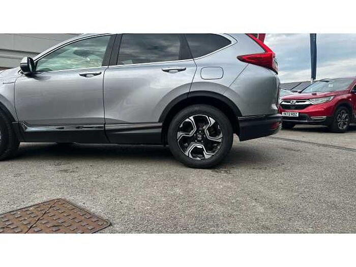 Honda CR-V Hybrid 2.0 i-MMD Hybrid EX 5dr eCVT 