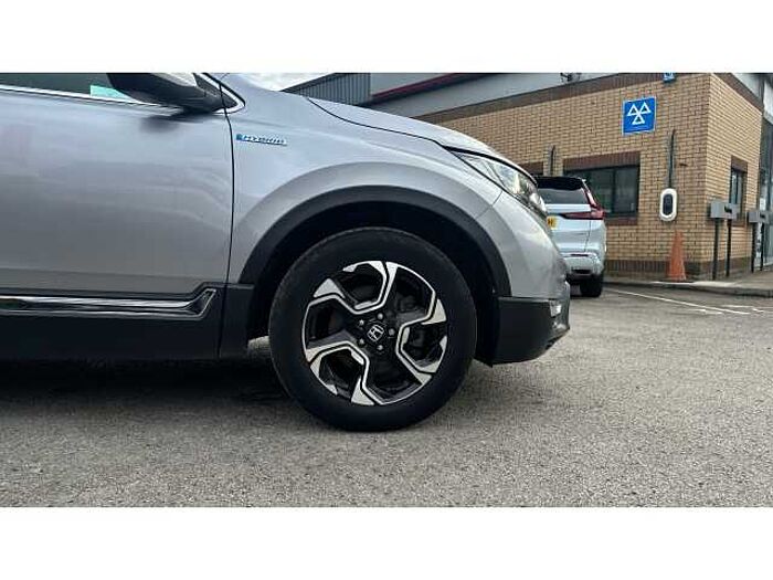 Honda CR-V Hybrid 2.0 i-MMD Hybrid EX 5dr eCVT 