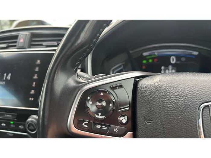 Honda CR-V Hybrid 2.0 i-MMD Hybrid EX 5dr eCVT 