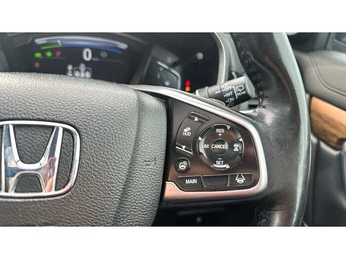 Honda CR-V Hybrid 2.0 i-MMD Hybrid EX 5dr eCVT 