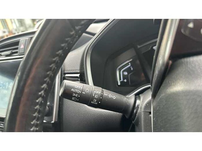 Honda CR-V Hybrid 2.0 i-MMD Hybrid EX 5dr eCVT 