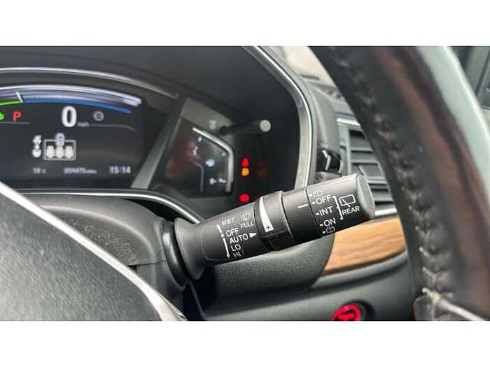 Honda CR-V Hybrid 2.0 i-MMD Hybrid EX 5dr eCVT 