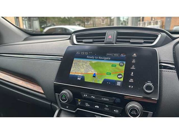 Honda CR-V Hybrid 2.0 i-MMD Hybrid EX 5dr eCVT 