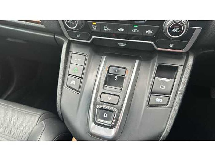 Honda CR-V Hybrid 2.0 i-MMD Hybrid EX 5dr eCVT 