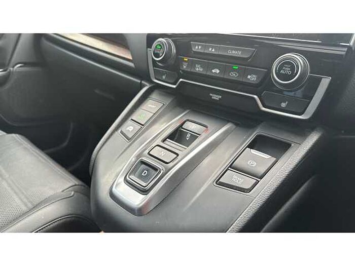 Honda CR-V Hybrid 2.0 i-MMD Hybrid EX 5dr eCVT 