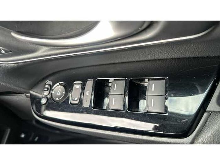 Honda CR-V Hybrid 2.0 i-MMD Hybrid EX 5dr eCVT 