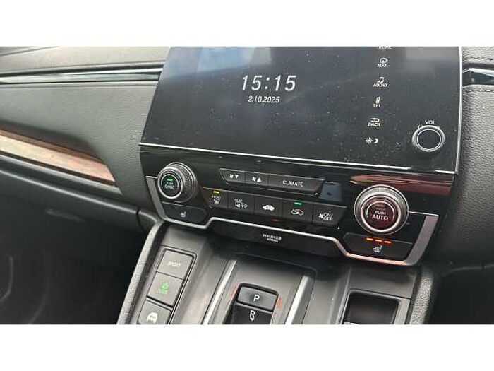 Honda CR-V Hybrid 2.0 i-MMD Hybrid EX 5dr eCVT 