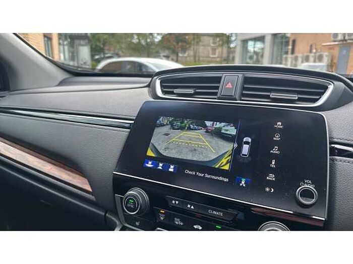 Honda CR-V Hybrid 2.0 i-MMD Hybrid EX 5dr eCVT 