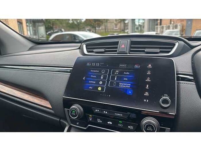 Honda CR-V Hybrid 2.0 i-MMD Hybrid EX 5dr eCVT 