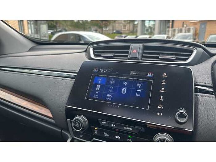 Honda CR-V Hybrid 2.0 i-MMD Hybrid EX 5dr eCVT 