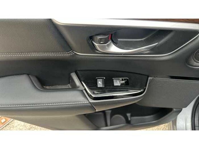 Honda CR-V Hybrid 2.0 i-MMD Hybrid EX 5dr eCVT 