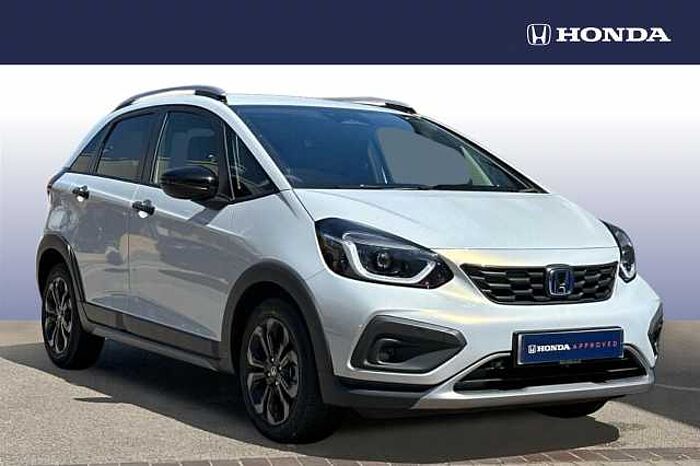 Honda Jazz Hybrid JAZZ 1.5 i-MMD Hybrid Crosstar Advance 5dr eCVT 