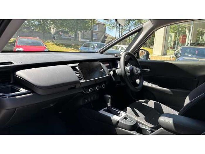 Honda Jazz Hybrid JAZZ 1.5 i-MMD Hybrid Crosstar Advance 5dr eCVT 