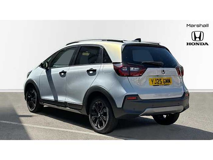 Honda Jazz Hybrid JAZZ 1.5 i-MMD Hybrid Crosstar Advance 5dr eCVT 