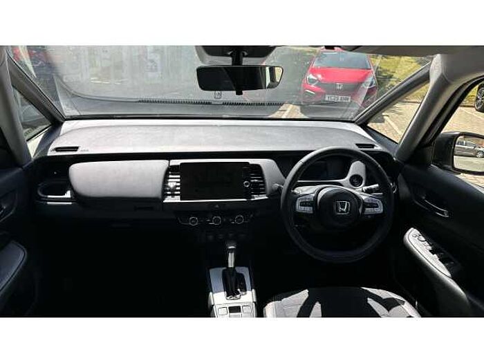 Honda Jazz Hybrid JAZZ 1.5 i-MMD Hybrid Crosstar Advance 5dr eCVT 