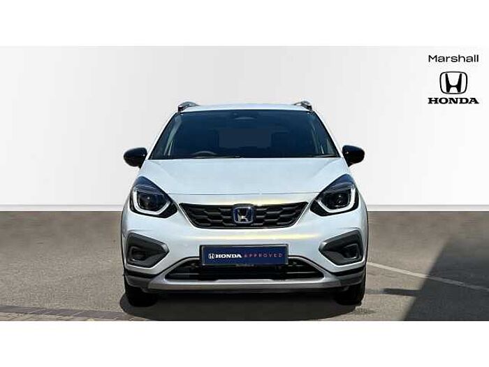 Honda Jazz Hybrid JAZZ 1.5 i-MMD Hybrid Crosstar Advance 5dr eCVT 