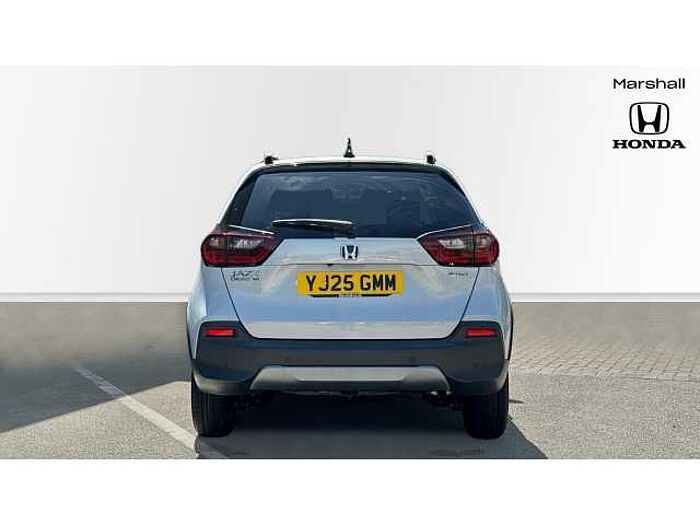 Honda Jazz Hybrid JAZZ 1.5 i-MMD Hybrid Crosstar Advance 5dr eCVT 