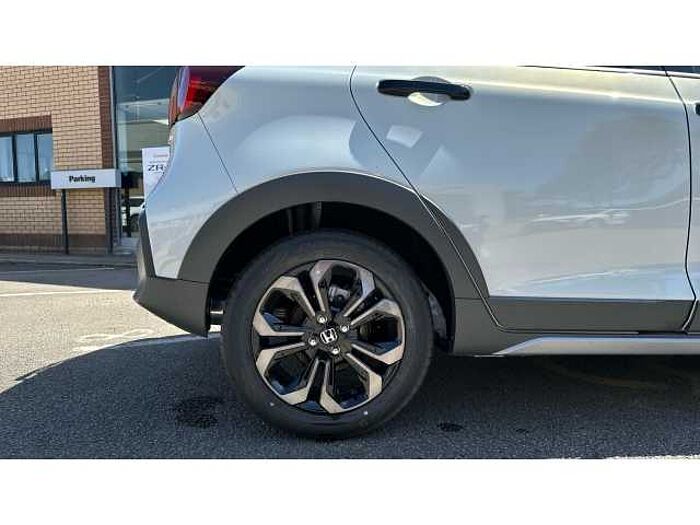 Honda Jazz Hybrid JAZZ 1.5 i-MMD Hybrid Crosstar Advance 5dr eCVT 