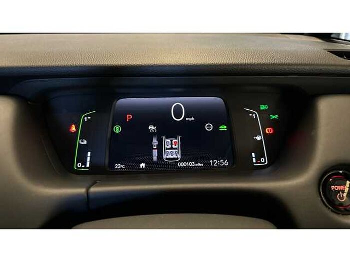 Honda Jazz Hybrid JAZZ 1.5 i-MMD Hybrid Crosstar Advance 5dr eCVT 