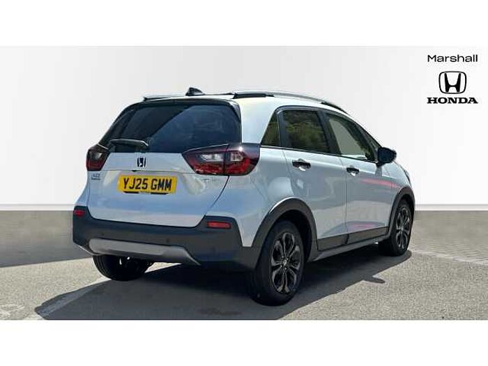 Honda Jazz Hybrid JAZZ 1.5 i-MMD Hybrid Crosstar Advance 5dr eCVT 