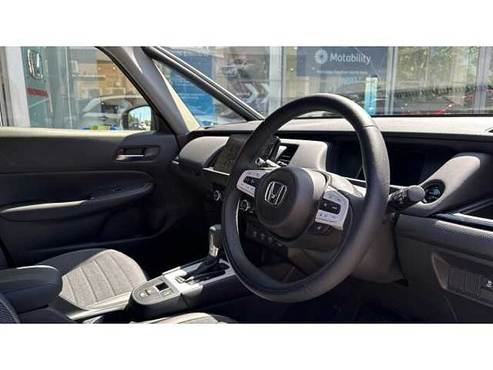 Honda Jazz Hybrid JAZZ 1.5 i-MMD Hybrid Crosstar Advance 5dr eCVT 