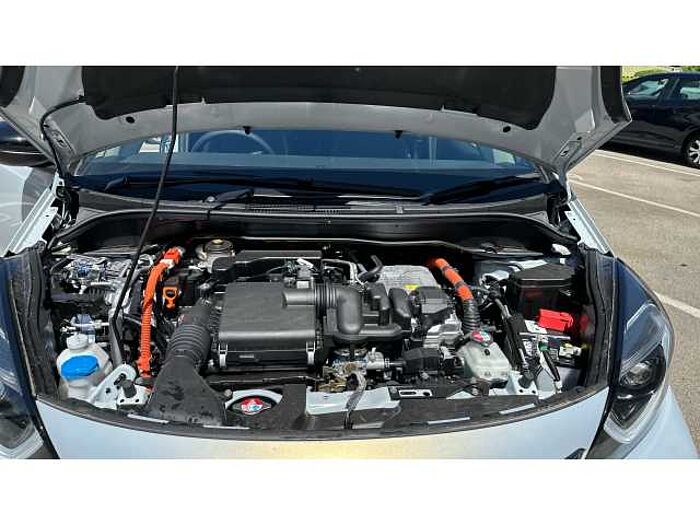 Honda Jazz Hybrid JAZZ 1.5 i-MMD Hybrid Crosstar Advance 5dr eCVT 