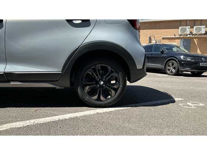 Honda Jazz Hybrid JAZZ 1.5 i-MMD Hybrid Crosstar Advance 5dr eCVT 