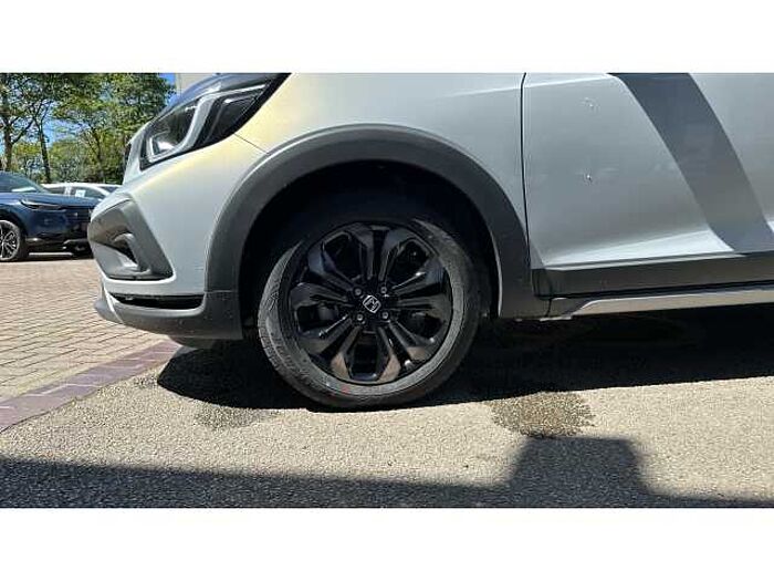 Honda Jazz Hybrid JAZZ 1.5 i-MMD Hybrid Crosstar Advance 5dr eCVT 