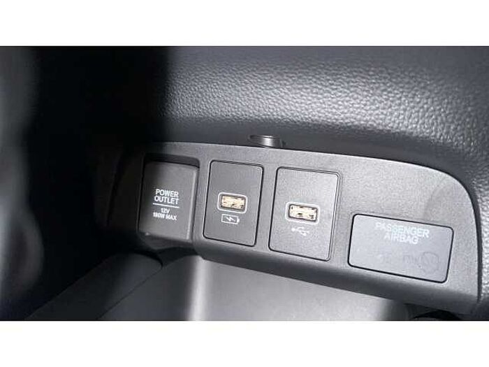 Honda Jazz Hybrid JAZZ 1.5 i-MMD Hybrid Crosstar Advance 5dr eCVT 