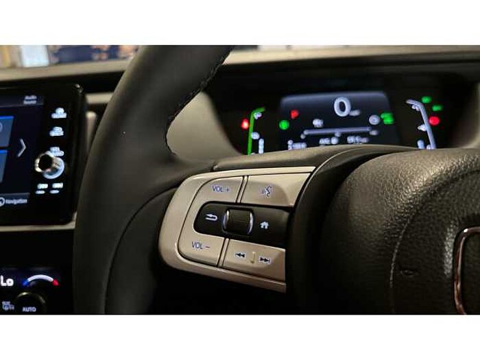 Honda Jazz Hybrid JAZZ 1.5 i-MMD Hybrid Crosstar Advance 5dr eCVT 