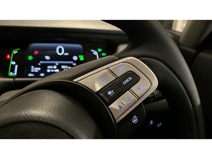 Honda Jazz Hybrid JAZZ 1.5 i-MMD Hybrid Crosstar Advance 5dr eCVT 