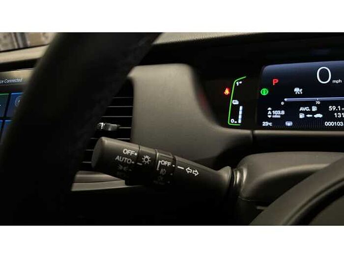 Honda Jazz Hybrid JAZZ 1.5 i-MMD Hybrid Crosstar Advance 5dr eCVT 