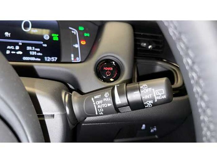 Honda Jazz Hybrid JAZZ 1.5 i-MMD Hybrid Crosstar Advance 5dr eCVT 