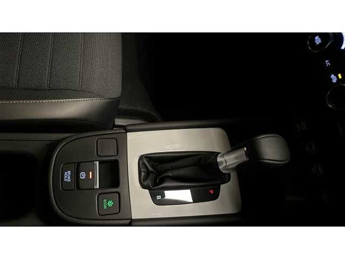 Honda Jazz Hybrid JAZZ 1.5 i-MMD Hybrid Crosstar Advance 5dr eCVT 