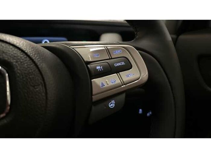 Honda Jazz Hybrid JAZZ 1.5 i-MMD Hybrid Crosstar Advance 5dr eCVT 