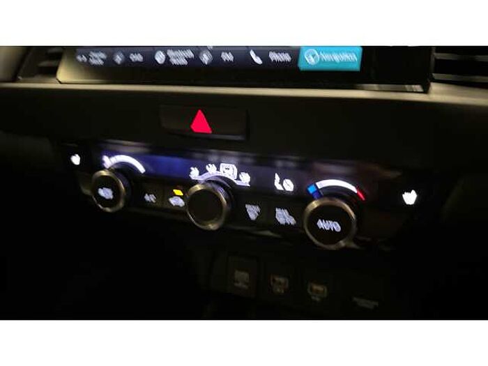 Honda Jazz Hybrid JAZZ 1.5 i-MMD Hybrid Crosstar Advance 5dr eCVT 